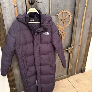 The North Face Navy Blue Jacket